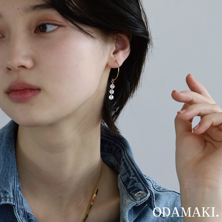 ピアス アレルギー対応 18金 | Noelmarket | 詳細画像8 