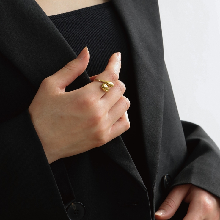 リング 指輪 金属アレルギー対応 | Noelmarket | 詳細画像8 