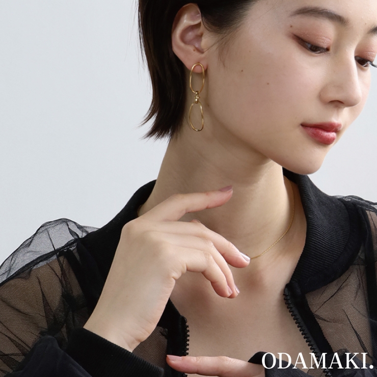 ピアス ステンレス 金属アレルギー対応 おおきめ | Noelmarket | 詳細画像15 