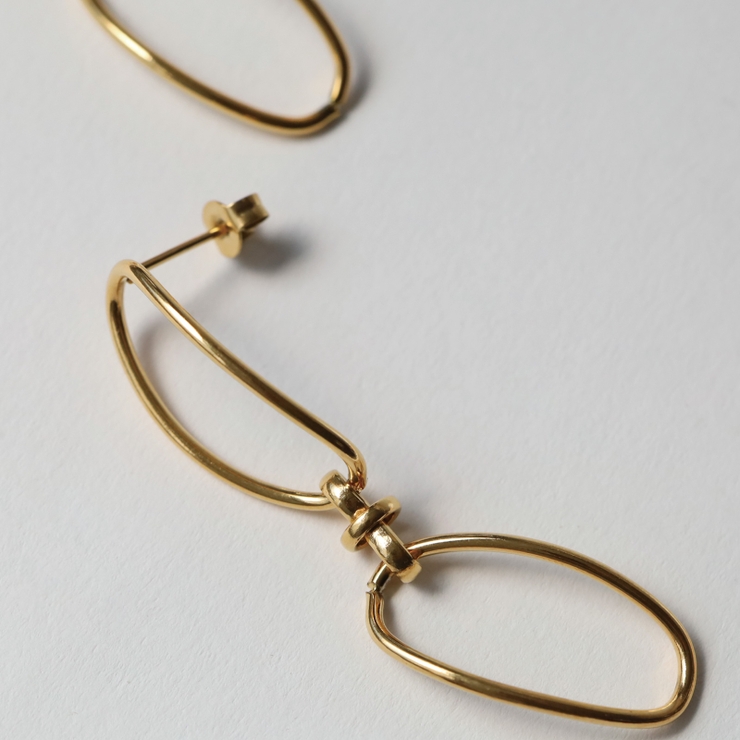 ピアス ステンレス 金属アレルギー対応 おおきめ | Noelmarket | 詳細画像17 