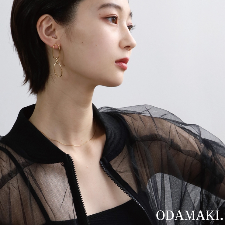 ピアス ステンレス 金属アレルギー対応 おおきめ | Noelmarket | 詳細画像7 