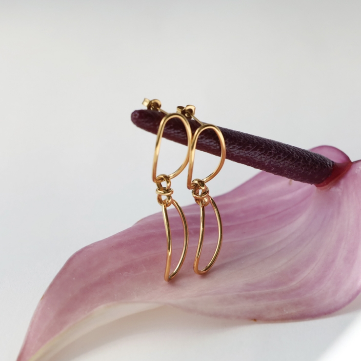 ピアス ステンレス 金属アレルギー対応 おおきめ | Noelmarket | 詳細画像10 