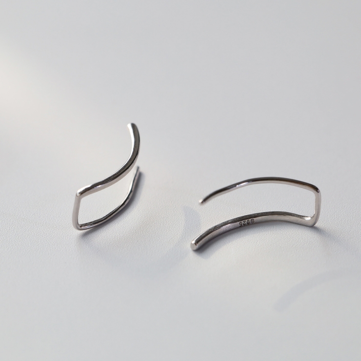 ピアス アレルギー対応 シルバー925 レディース | Noelmarket | 詳細画像16 