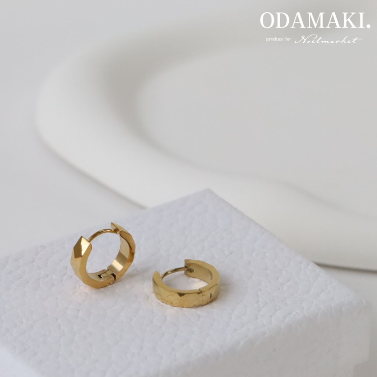 ピアス アレルギー対応 フープピアス つけっぱなし | Noelmarket | 詳細画像7 