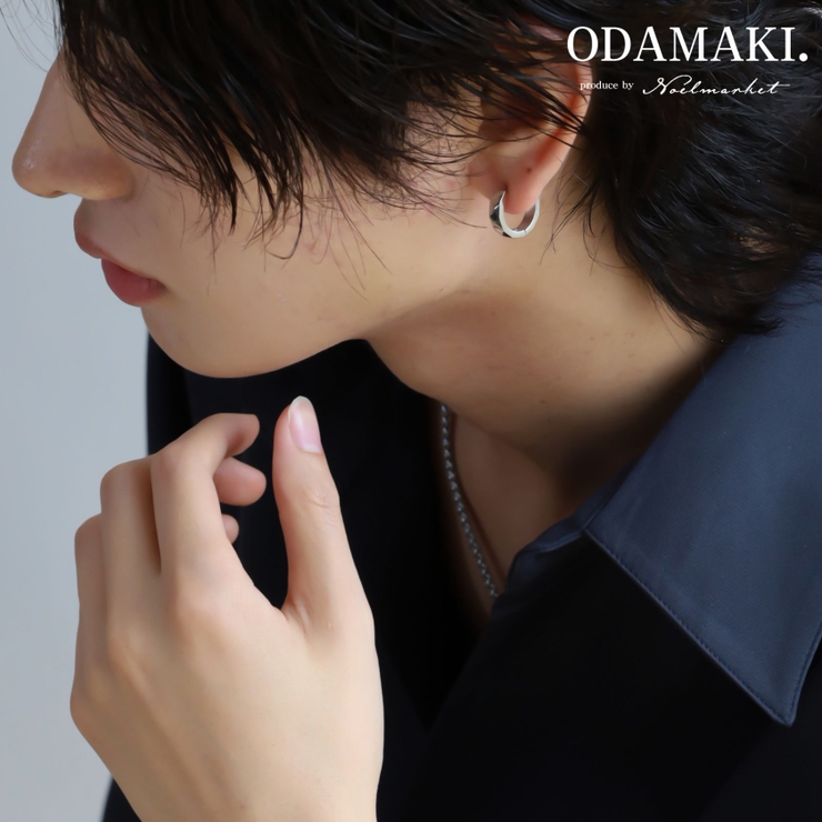 ピアス アレルギー対応 フープピアス つけっぱなし | Noelmarket | 詳細画像8 