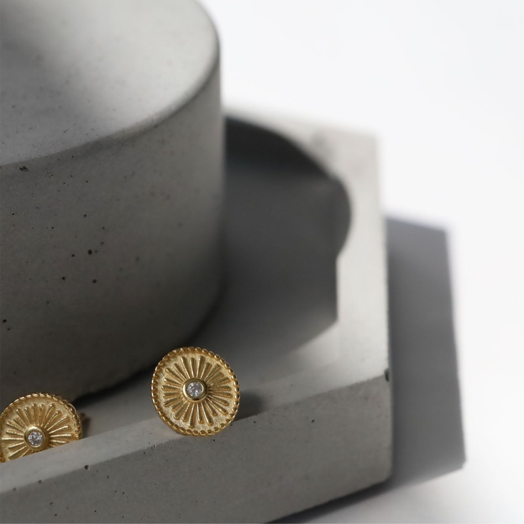 ピアス アレルギー対応 フープピアス つけっぱなし | Noelmarket | 詳細画像13 