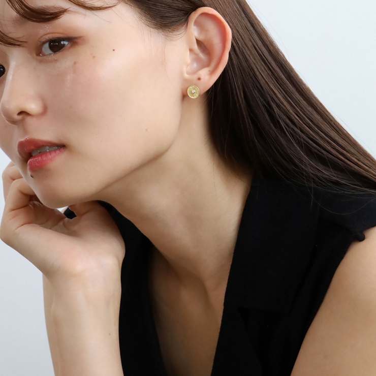 ピアス アレルギー対応 フープピアス つけっぱなし | Noelmarket | 詳細画像9 