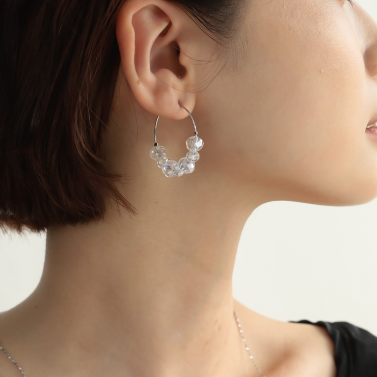 ピアス 金属アレルギー つけっぱなし | Noelmarket | 詳細画像4 