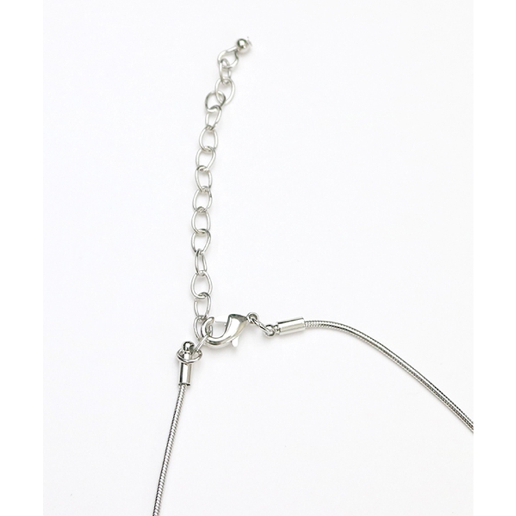 ドロップモチーフネックレス | FUNNY COMPANY＋  | 詳細画像20 