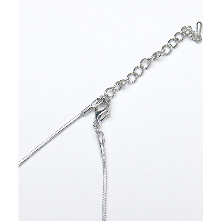 シングルチェーンネックレス | FUNNY COMPANY＋  | 詳細画像18 