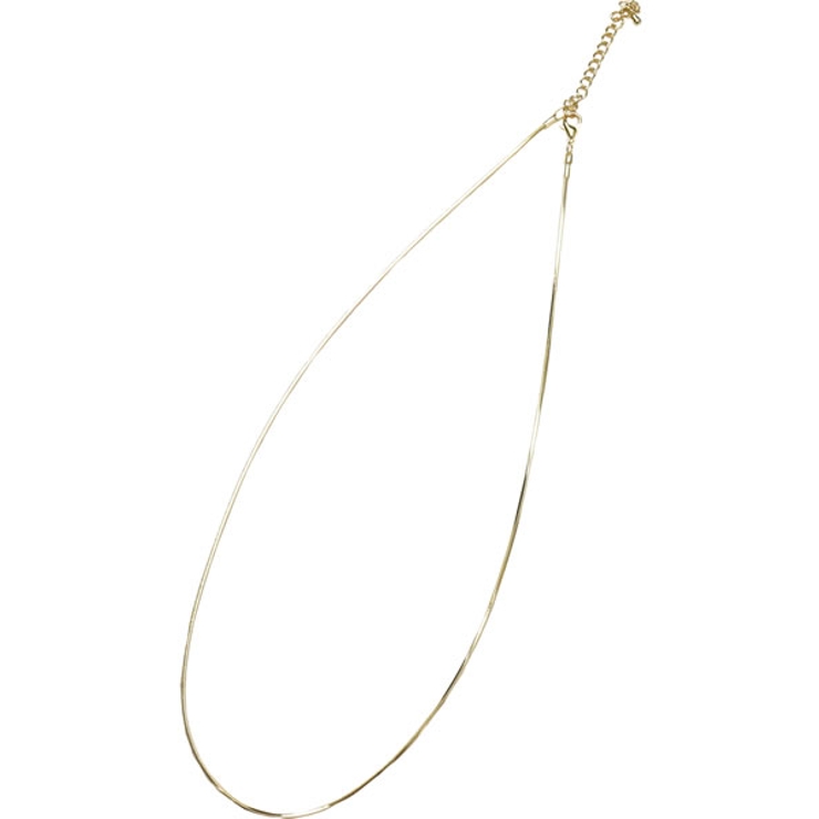 シングルチェーンネックレス | FUNNY COMPANY＋  | 詳細画像21 