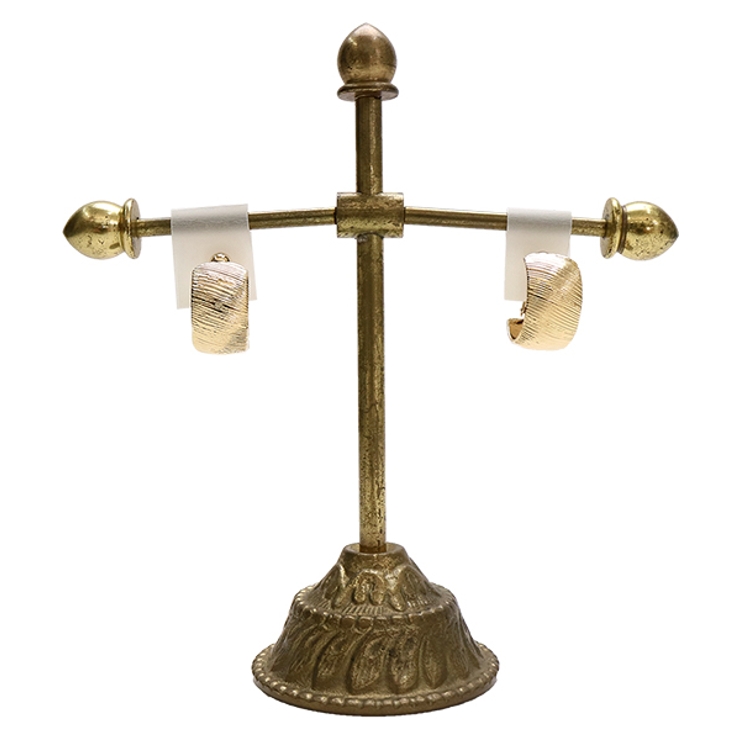 セミサークルモチーフイヤリング | FUNNY COMPANY＋  | 詳細画像23 