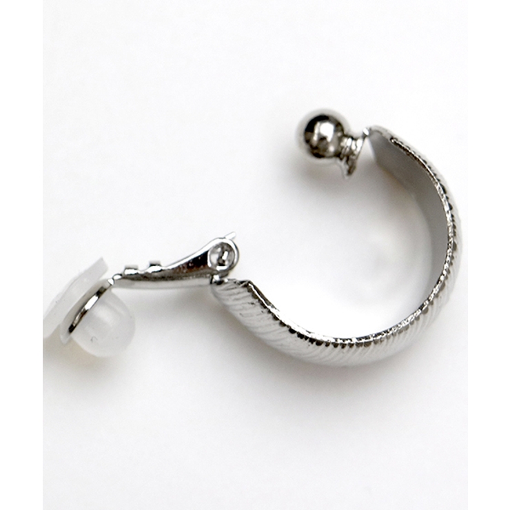 セミサークルモチーフイヤリング | FUNNY COMPANY＋  | 詳細画像21 