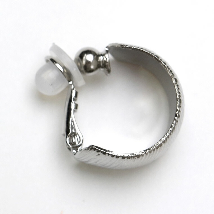 セミサークルモチーフイヤリング | FUNNY COMPANY＋  | 詳細画像16 