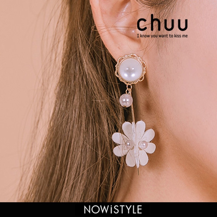 Chuu狂ったようにピアス 韓国 韓国ファッション 品番 Nwiw 3rd Spring サードスプリング のレディースファッション通販 Shoplist ショップリスト