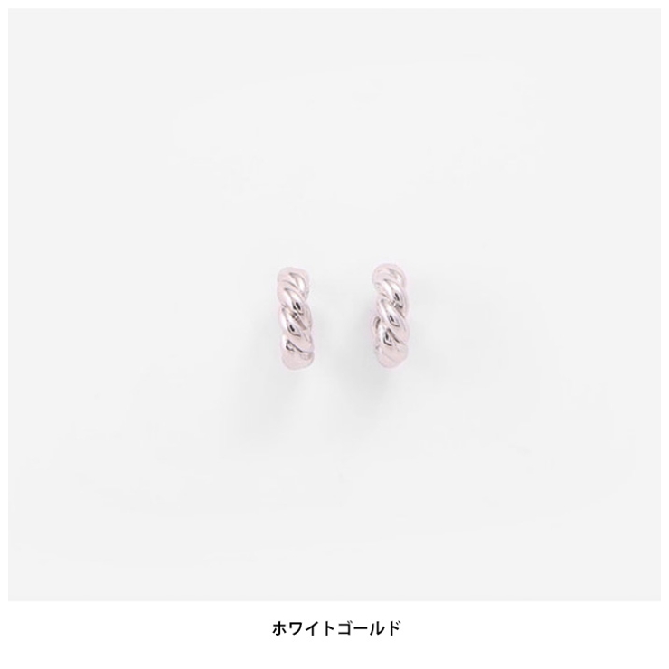 Judy And Paulラブリーツイストデイリーピアス 品番 Nwiw 3rd Spring サードスプリング のレディースファッション通販 Shoplist ショップリスト