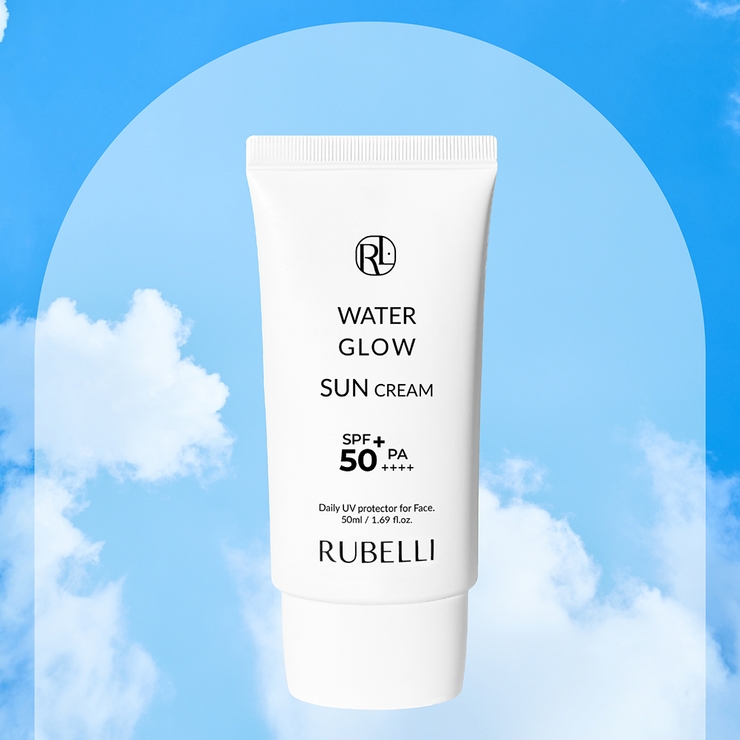 ルベリ ウォーターグロウサンクリーム SPF50+PA++++ | OFF BEAUTY | 詳細画像1 
