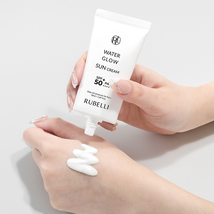 ルベリ ウォーターグロウサンクリーム SPF50+PA++++ | OFF BEAUTY | 詳細画像6 