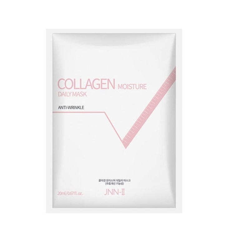 JNN-II コラーゲン モイスチャー デイリーマスク 韓国コスメ 韓国 | OFF BEAUTY | 詳細画像1 