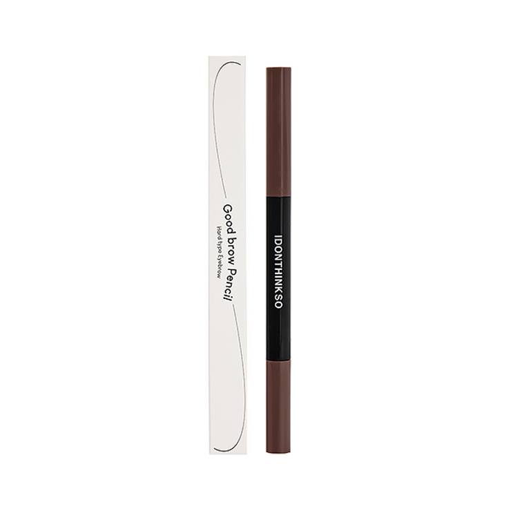 アイドントシンクソー グッドブロウ フラットアイブロウ 韓国コスメ 韓国 | OFF BEAUTY | 詳細画像4 