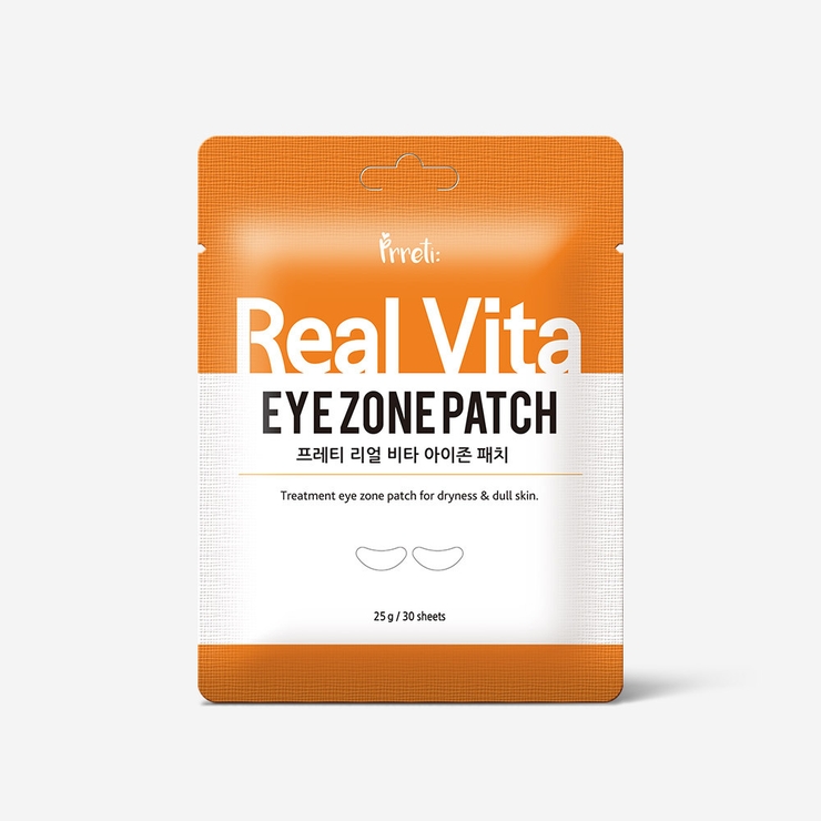 プレティ リアルアイゾーンパッチ(30枚入り) 韓国コスメ 韓国 | OFF BEAUTY | 詳細画像2 