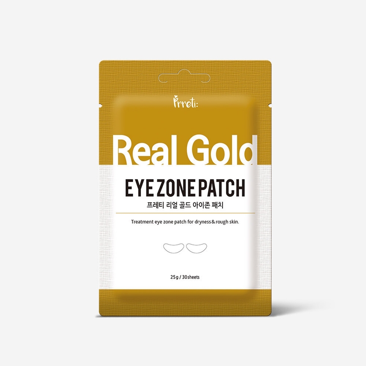 プレティ リアルアイゾーンパッチ(30枚入り) 韓国コスメ 韓国 | OFF BEAUTY | 詳細画像1 