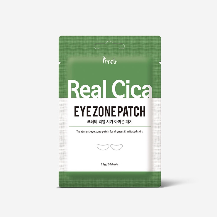 プレティ リアルアイゾーンパッチ(30枚入り) 韓国コスメ 韓国 | OFF BEAUTY | 詳細画像3 
