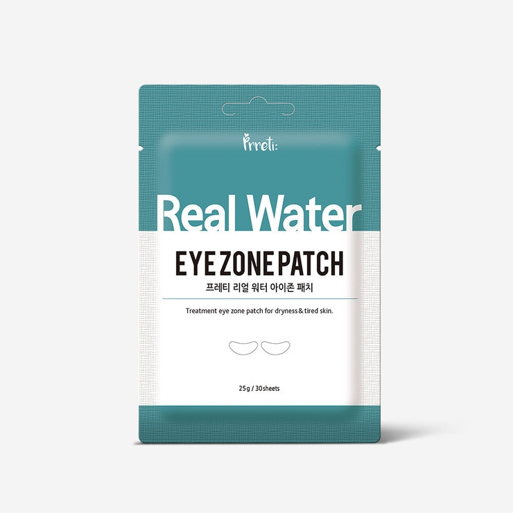 プレティ リアルアイゾーンパッチ(30枚入り) 韓国コスメ 韓国 | OFF BEAUTY | 詳細画像4 