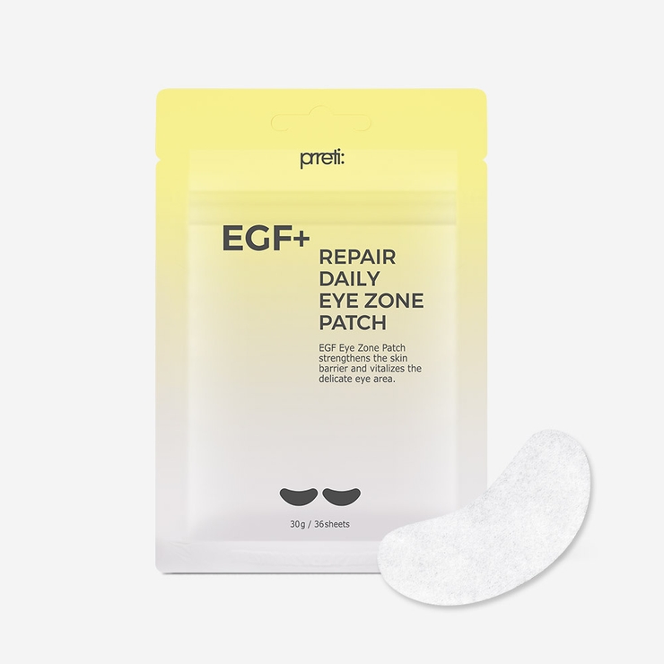 プレティ EGF+リペアデイリーアイゾーンパッチ36枚入り 韓国コスメ 韓国 | OFF BEAUTY | 詳細画像1 