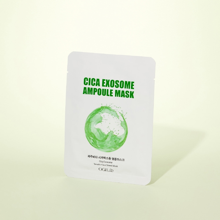 オジラボ シカ エクソソームアンプルマスク28ml×10枚 韓国コスメ 韓国 | OFF BEAUTY | 詳細画像4 