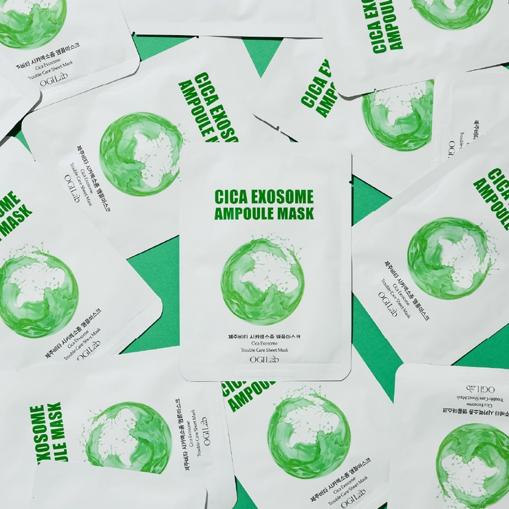 オジラボ シカ エクソソームアンプルマスク28ml×10枚 韓国コスメ 韓国 | OFF BEAUTY | 詳細画像5 
