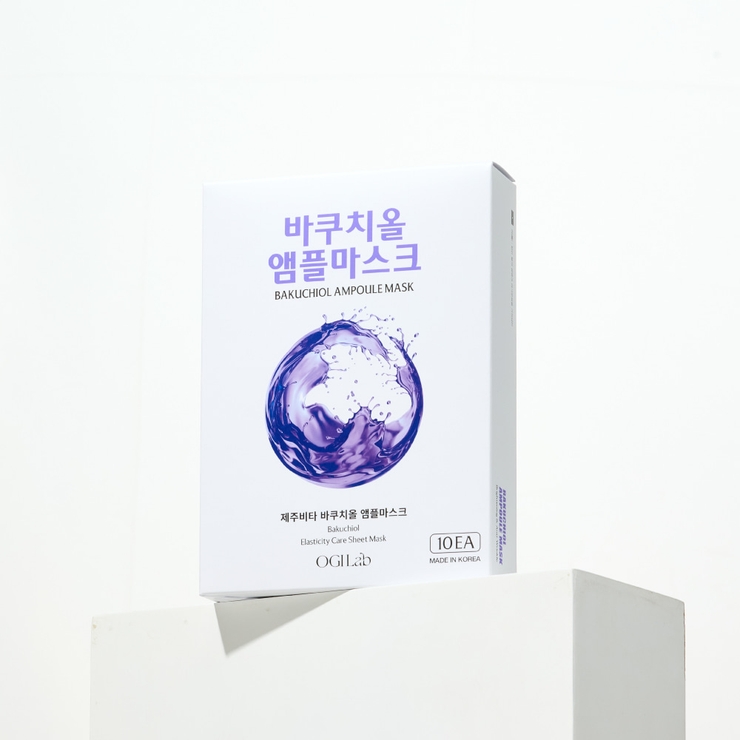 バクチオール アンプルマスク 28ml×10枚 韓国コスメ 韓国 | OFF BEAUTY | 詳細画像2 