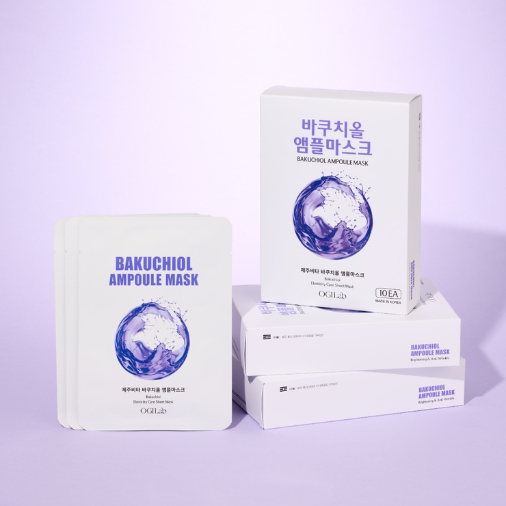 バクチオール アンプルマスク 28ml×10枚 韓国コスメ 韓国 | OFF BEAUTY | 詳細画像3 