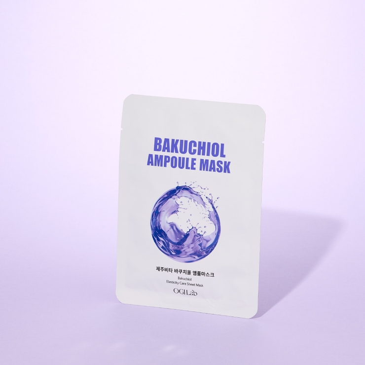 バクチオール アンプルマスク 28ml×10枚 韓国コスメ 韓国 | OFF BEAUTY | 詳細画像4 
