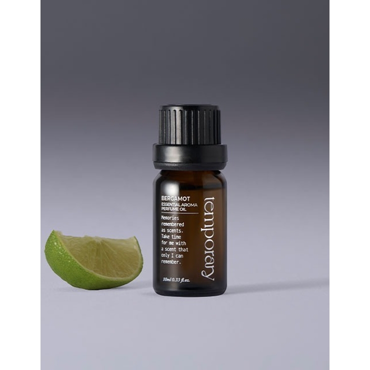 テンポラリー アロマパフュームオイル［ベルガモット］ 韓国コスメ 韓国 | OFF BEAUTY | 詳細画像1 