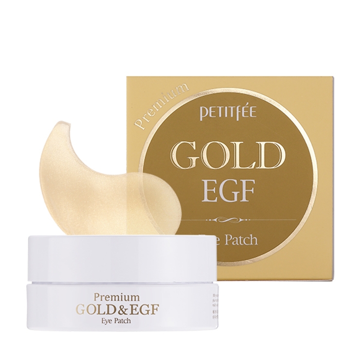 プティペ プレミアムゴールド＆EGFアイパッチ(容器タイプ)韓国コスメ 韓国 | OFF BEAUTY | 詳細画像1 