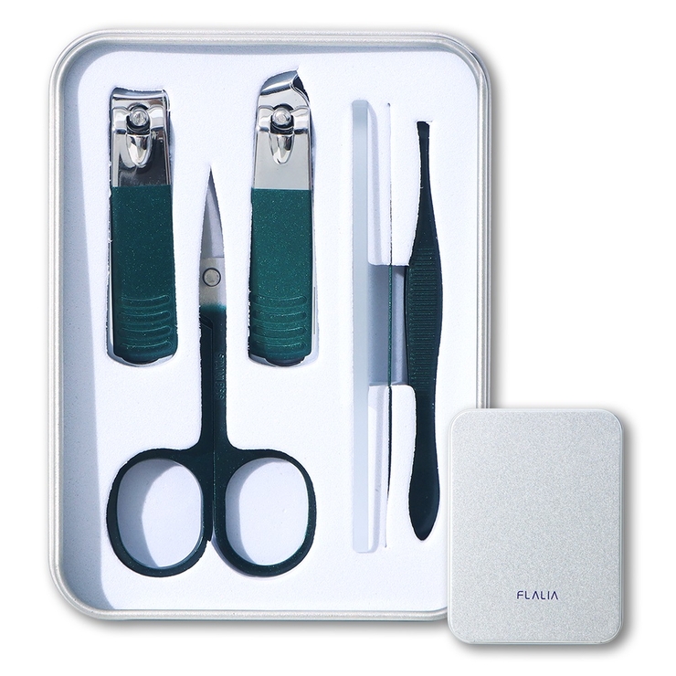 プラリア ティンケースネイルケア6種セット 韓国コスメ 韓国 | OFF BEAUTY | 詳細画像1 