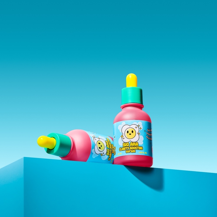 ウスムコッ ウスムコッバイオAHAクラリティブースティングセラム50ml 韓国コ… | OFF BEAUTY | 詳細画像1 