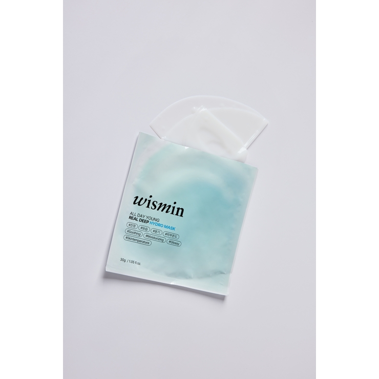 ウィスミン オールデイヨングリアルディープハイドロマスク（4枚入り） 韓国コスメ | OFF BEAUTY | 詳細画像4 