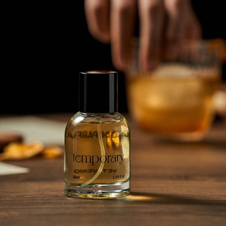 テンポラリー ベチベリオオードパルファム50ml 韓国コスメ 韓国 | OFF BEAUTY | 詳細画像1 