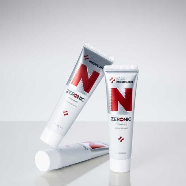 ポールメディソン ゼロニック歯磨き粉120g 韓国コスメ 韓国 | OFF BEAUTY | 詳細画像1 