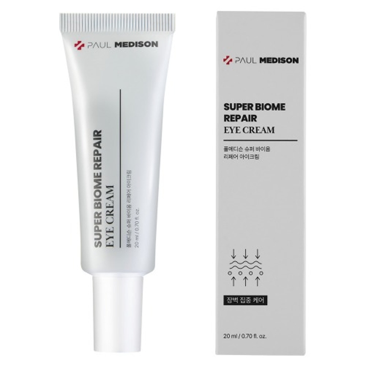 ポールメディソン スーパーバイオームリペアアイクリーム20ml 韓国コスメ | OFF BEAUTY | 詳細画像1 