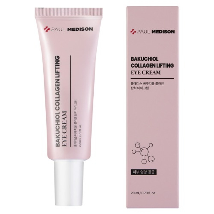 ポールメディソン バクチオールコラーゲン弾力アイクリーム20ml 韓国コスメ | OFF BEAUTY | 詳細画像1 