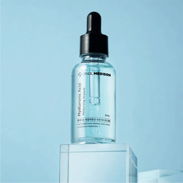 ポールメディソン ヒアルロン酸水分ブースティングアンプル30ml 韓国コスメ 韓国 | OFF BEAUTY | 詳細画像1 