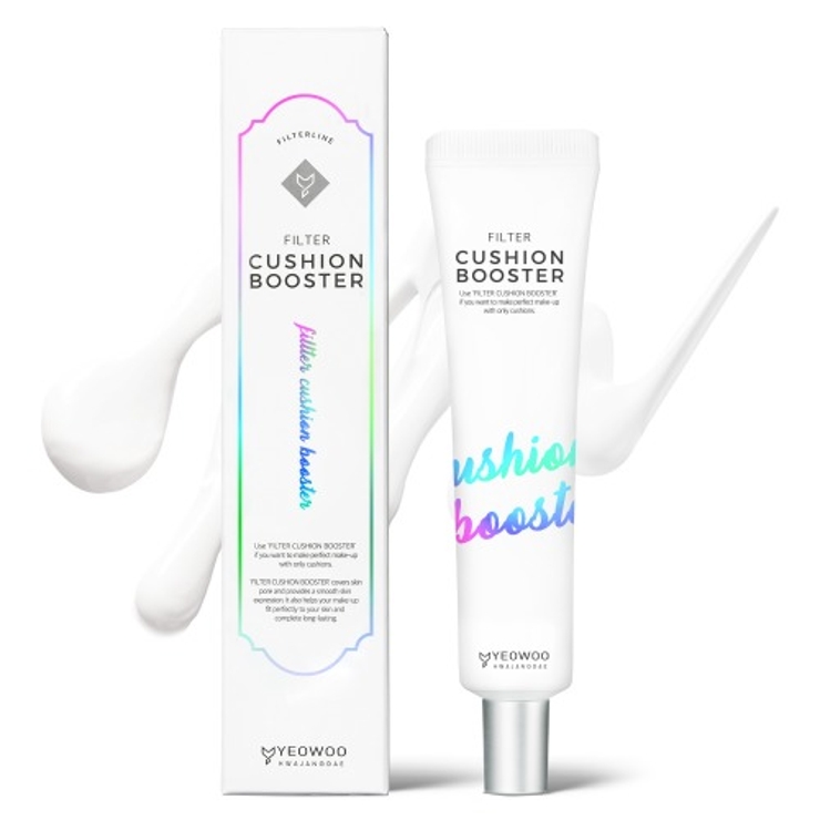 ヨウファジャンデ フィルター クッションブースター 40ml 韓国コスメ 韓国 | OFF BEAUTY | 詳細画像1 