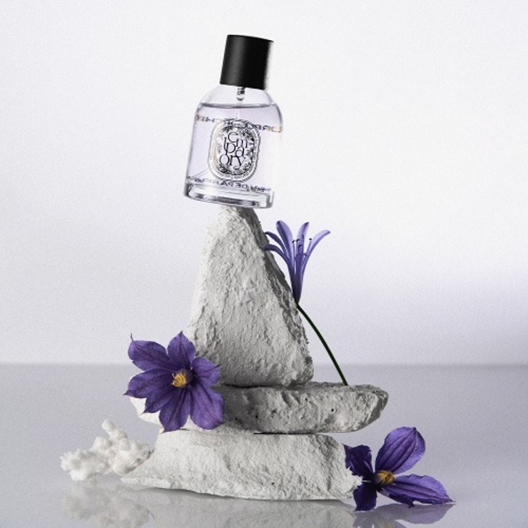 テンポラリー パープルオーキッド オードパルファム 50ml 韓国コスメ 韓国 | OFF BEAUTY | 詳細画像1 