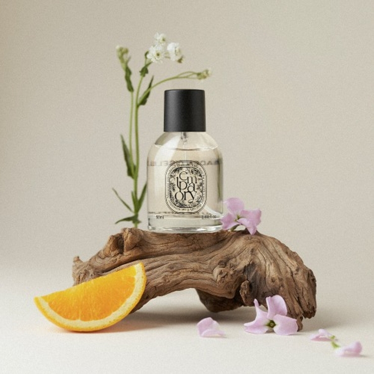 テンポラリー マドモアゼル オードパルファム 50ml 韓国コスメ 韓国 | OFF BEAUTY | 詳細画像1 