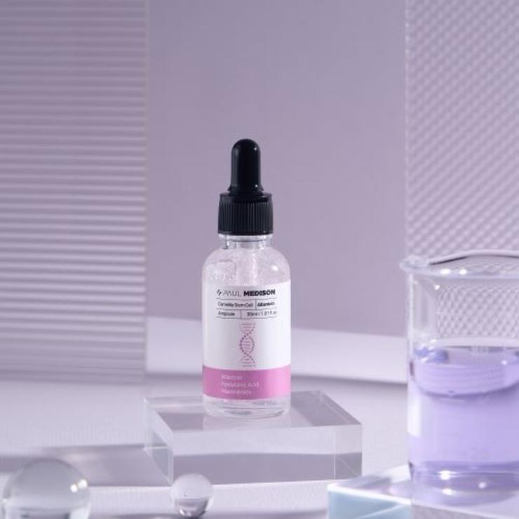 ポールメディソン カメリア幹細胞アラントインアンプル30ml 韓国コスメ 韓国 | OFF BEAUTY | 詳細画像1 