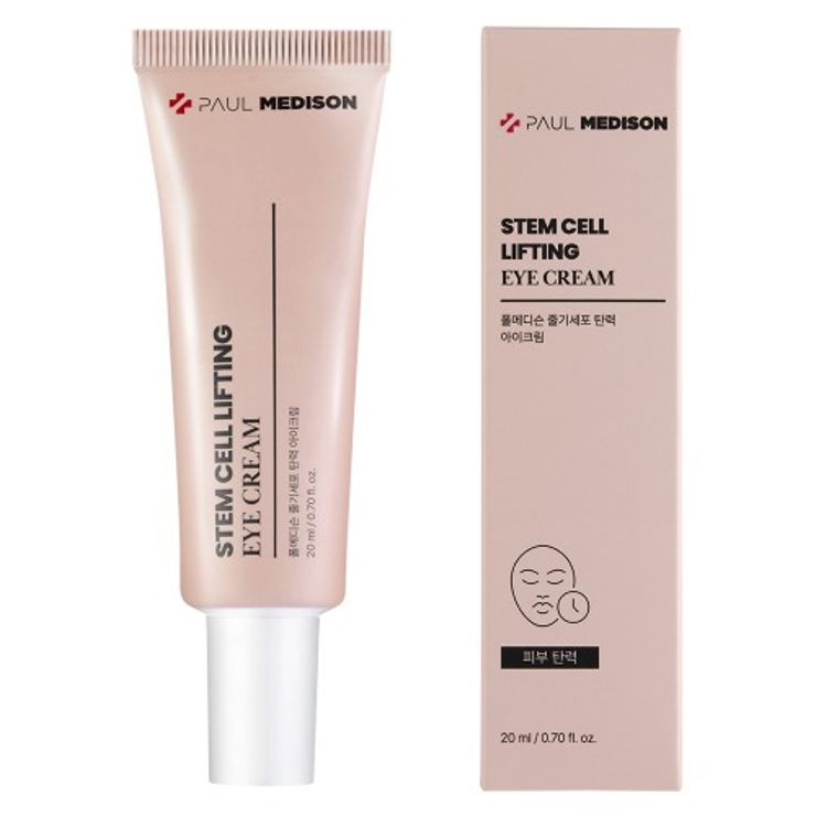 ポールメディソン 幹細胞弾力アイクリーム20ml 韓国コスメ 韓国 | OFF BEAUTY | 詳細画像1 