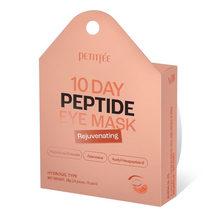 テンデイ ペプチド アイマスク - リジュベネーティング 韓国コスメ 韓国 | OFF BEAUTY | 詳細画像1 